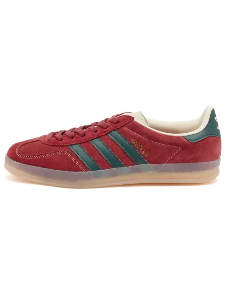 Sneakersy Adidas zamszowe retro