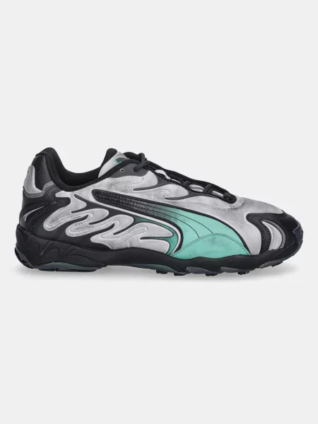 Tenisky Puma Inhale Distressed sivá