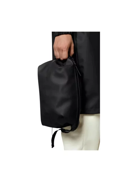 Torba Rains czarna