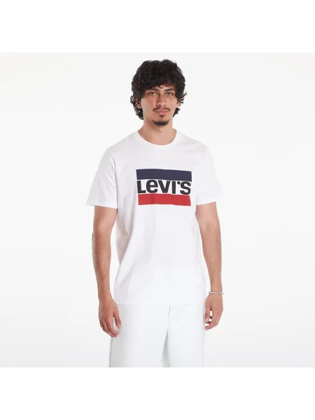 Μπλούζα Levi's λευκό