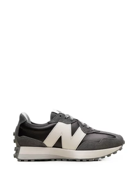 Sneakerși New Balance 327 gri