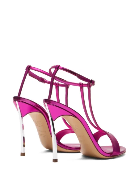 Sandale Casadei roz