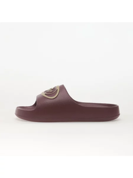 Sneakers adidas Adilette Slides Maroon/ Khaki Three/ Khaki Three EUR 42