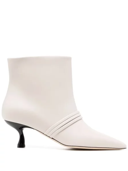 Cizme scurte Malone Souliers din piele