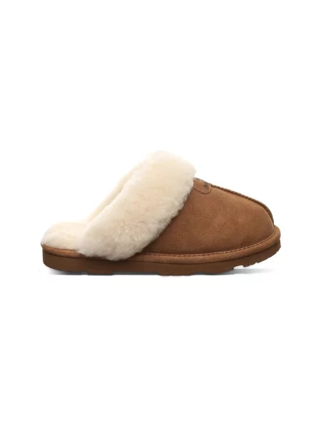 Félcipő Bearpaw barna