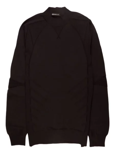 Pulover Undercover lung negru