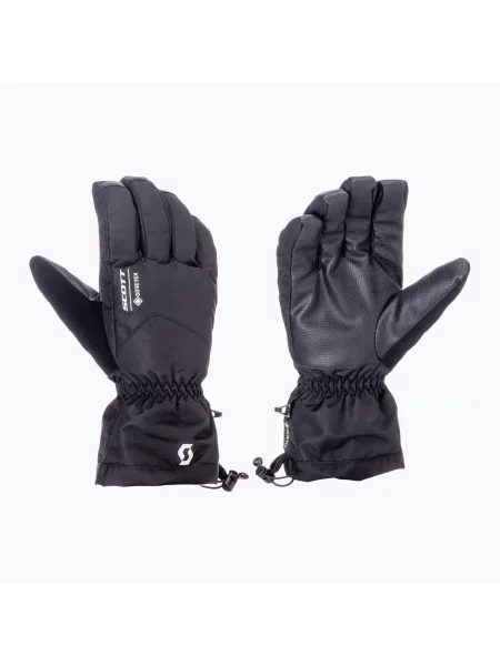Mănuși de schi pentru femei SCOTT Ultimate GTX black negru