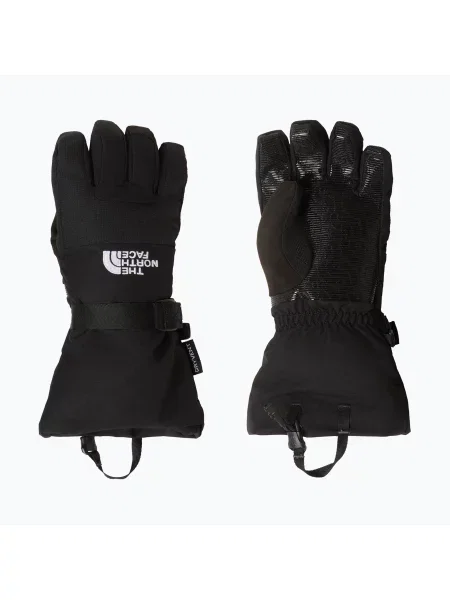 Mănuși de schi pentru copii The North Face Montana tnf black negru