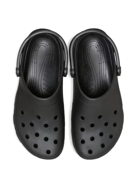 Saboți Crocs clasici negru