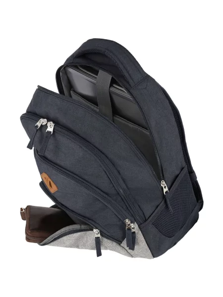 Rucsac Travelite melange albastru