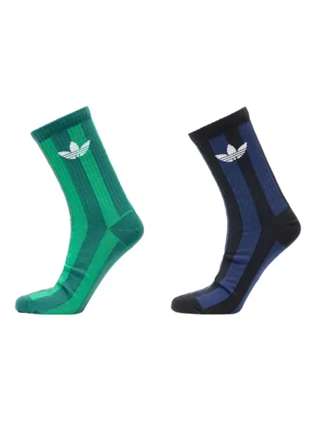 Șosete Adidas alergare scurte de costum albastru