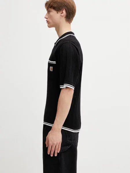 Tricou polo Carhartt Wip