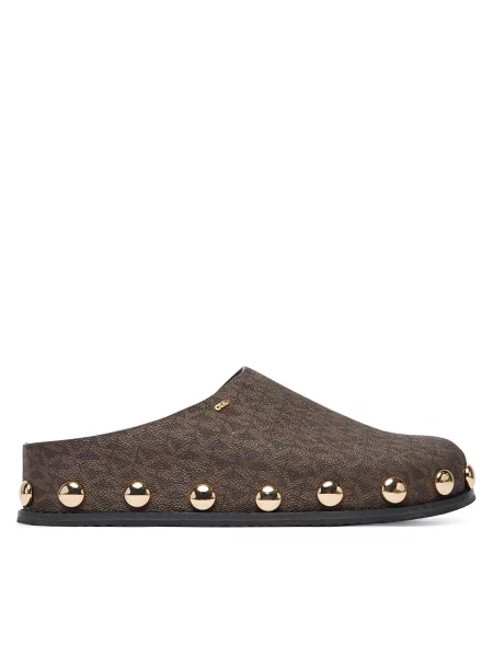 MICHAEL Michael Kors Natikači rjava