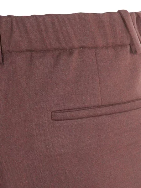 Pantaloni Incotex maro