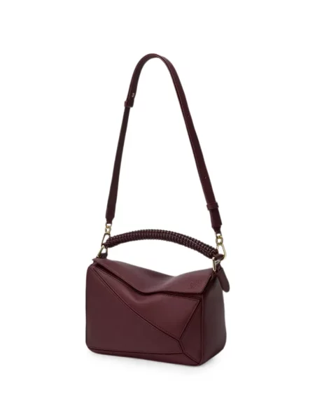 Shopperka Loewe czerwona