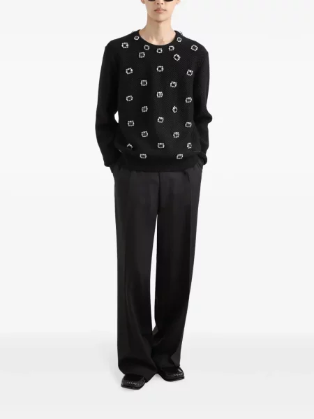 Pulover Dolce & Gabbana negru