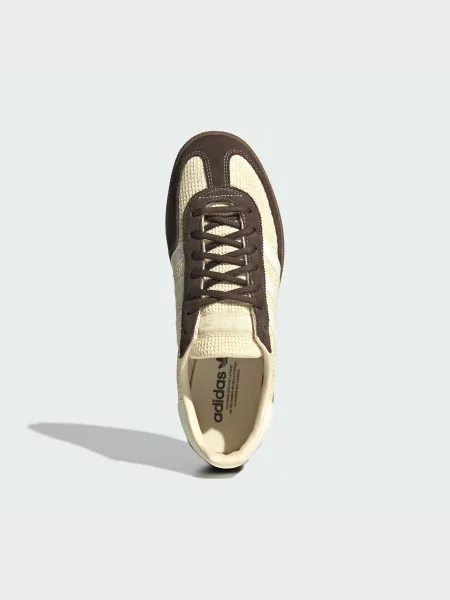 Кеды Adidas бежевые