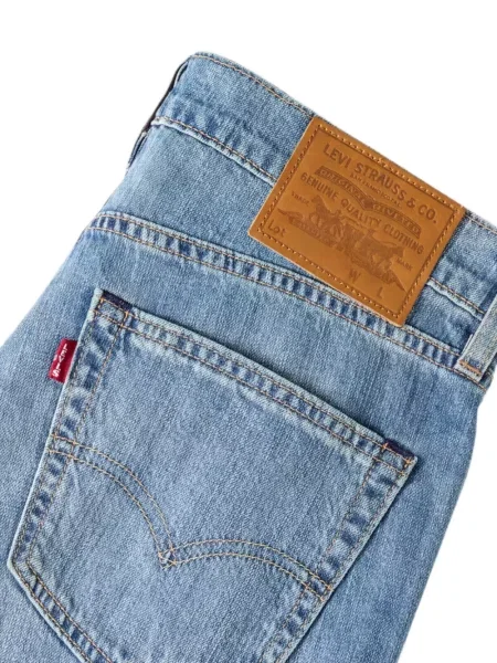 Blugi Levi's® albastru