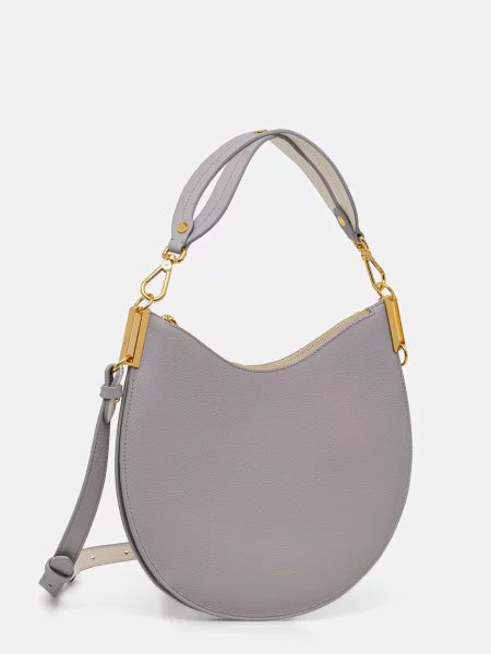 Кожаная сумка Coccinelle