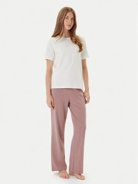 BOSS Пижама бежов