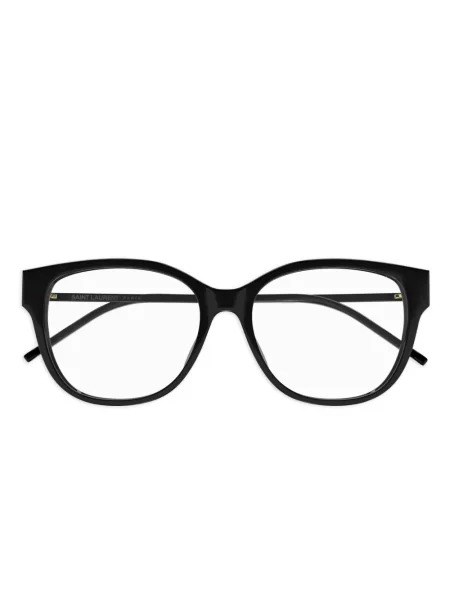 Ochelari de soare Saint Laurent negru