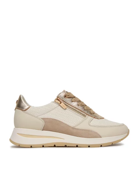 Sneakers MEXX Écru