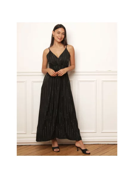 Rochie La Modeuse negru