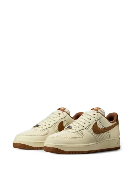 Sneakerși Nike Air Zoom alb