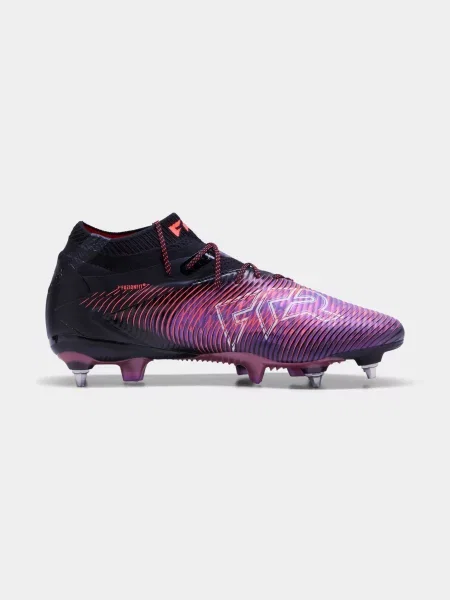 Кросівки для спорту PUMA Future 8 Ultimate Mxsg комбінований верх чорний