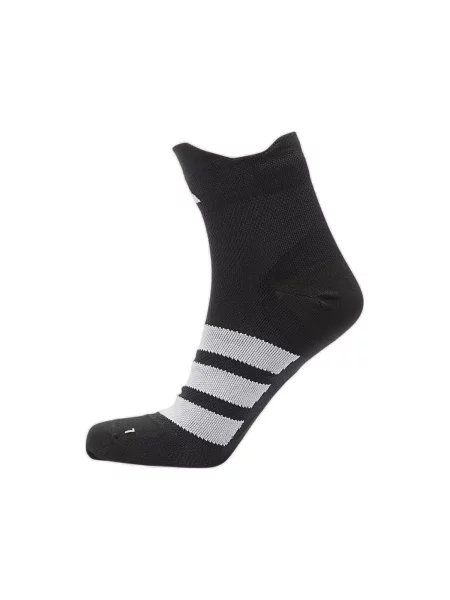 Șosete Adidas alergare negru