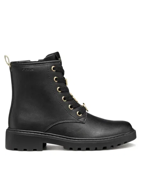 Csizma Geox fekete