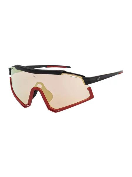 Emporio Armani okulary przeciwsłoneczne czarne