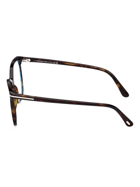Ochelari de soare Tom Ford Eyewear maro