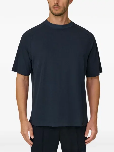 Tricou Boggi Milano albastru