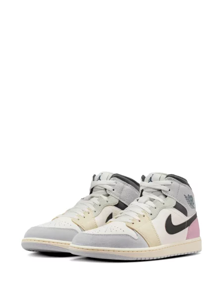 Sneakers Jordan Air Jordan 1 με κορδόνια με δαντέλα