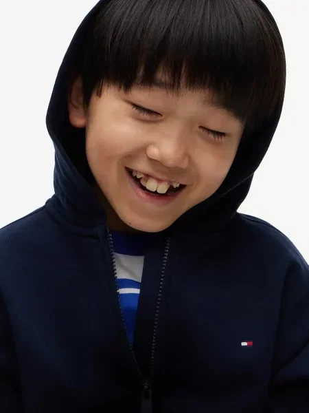 Суичър с качулка Tommy Hilfiger