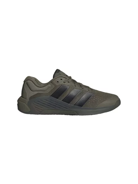 Boty do posilovny adidas Dropset 4 Training Shoes zelená