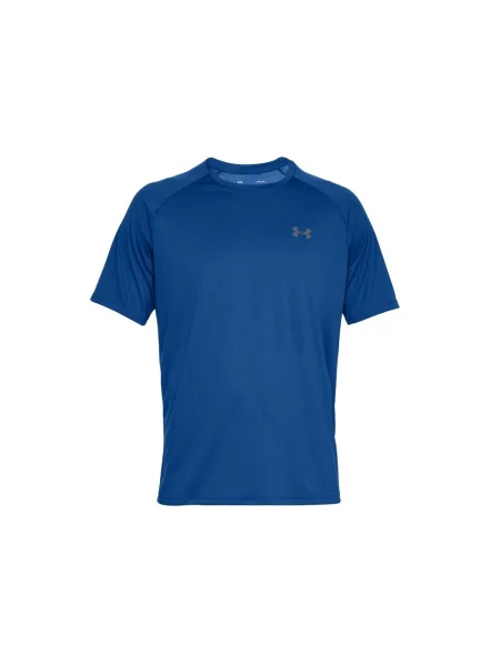Tričko Under Armour modrá