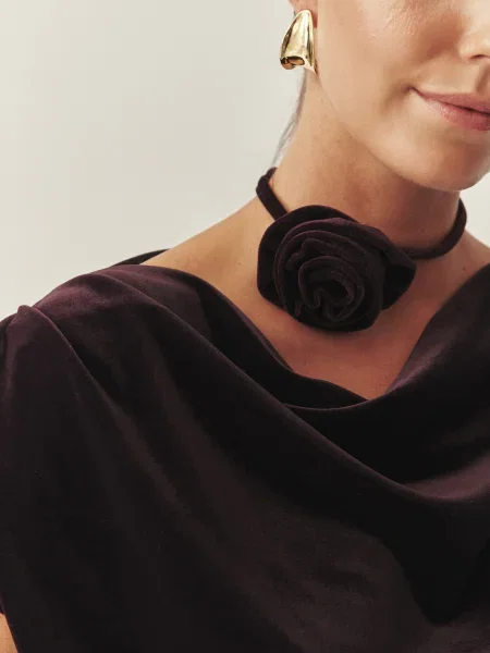 TATUUM Bluza Bulan 1 vinsko rdeča