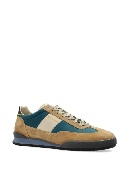 Sneakerși Ps Paul Smith din piele albastru