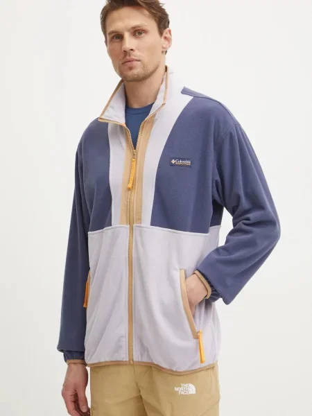 Columbia bluza sportowa Backbowl II fioletowa