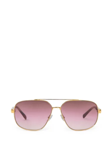 Ochelari de soare Isabel Marant cu imprimeu geometric