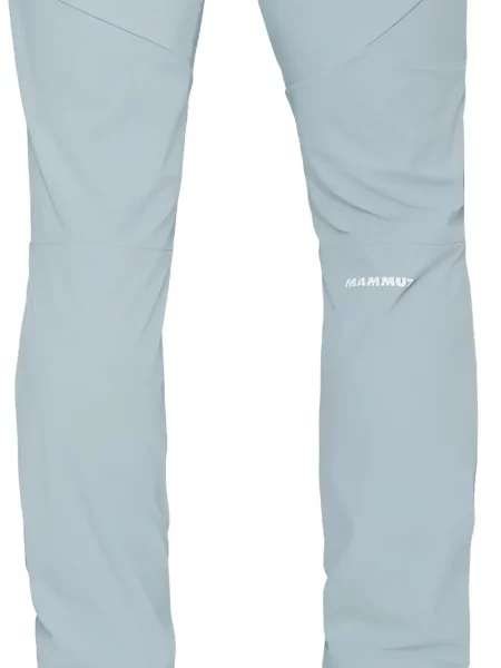 Pantaloni Mammut cu imagine albastru