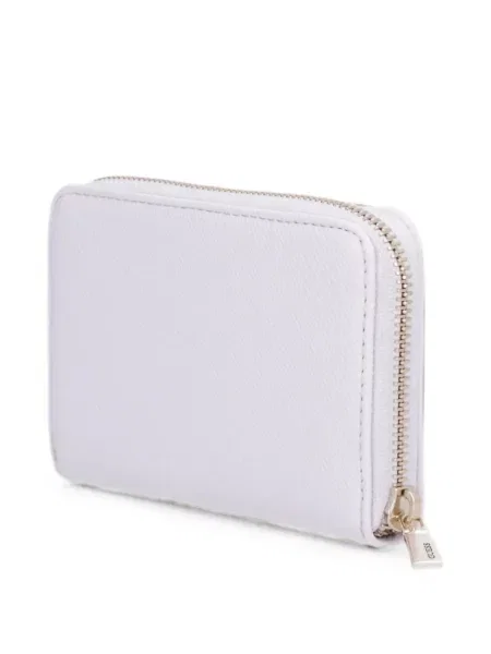 Portofel Guess cu autograf violet