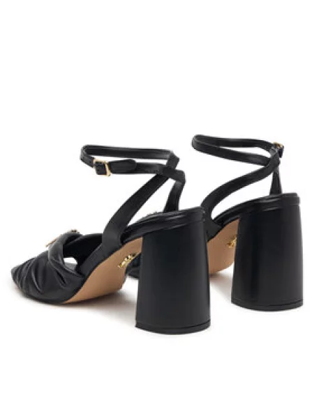 Steve Madden Basutės juoda