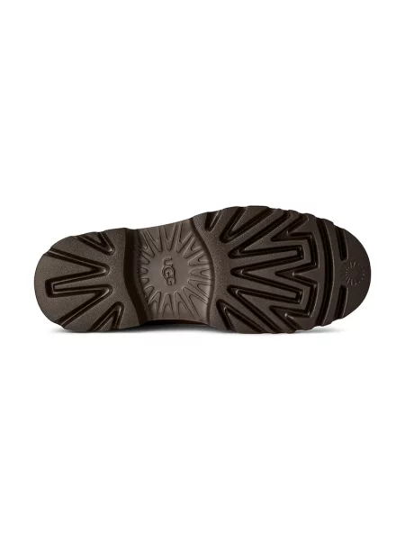 Замшевые короткие сапоги Ugg