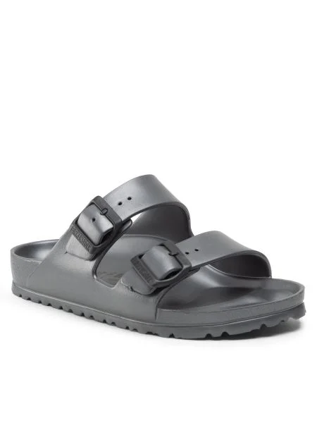 Papucs Birkenstock Arizona Anthracite