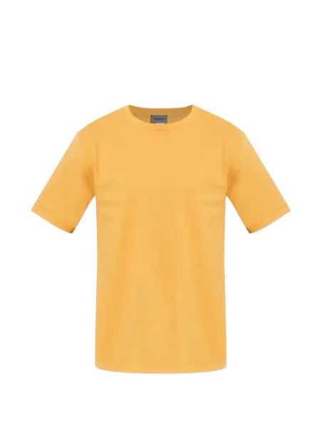 Scurt tricou Hanro portocaliu