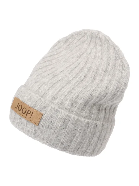 Joop! Căciulă Aiana cu adaos de lână gri