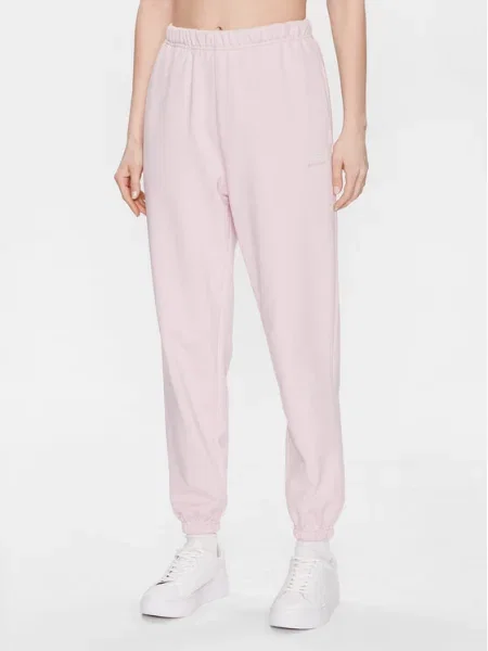 New Balance Pantaloni trening Athletics Remastered French Terry roz